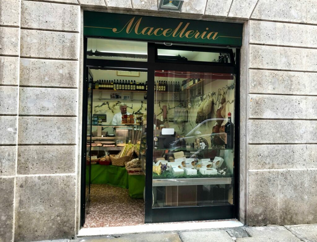 Macelleria Annunciata Milano
