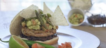 hamburger messicano charlie pearce