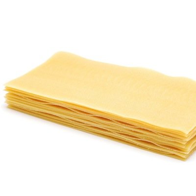 lasagna lasagne formato di pasta
