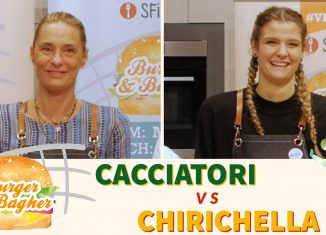 Maurizia Cacciatori Cristina Chirichella
