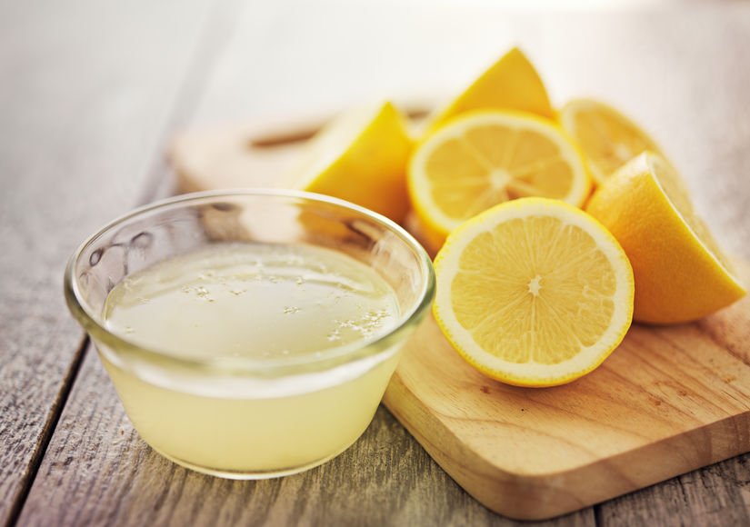 ricetta scaloppine al limone