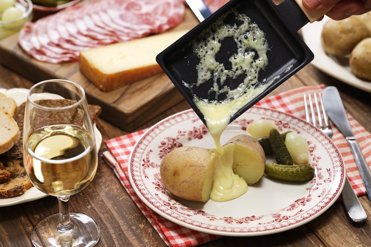Raclette: ricetta e consigli 