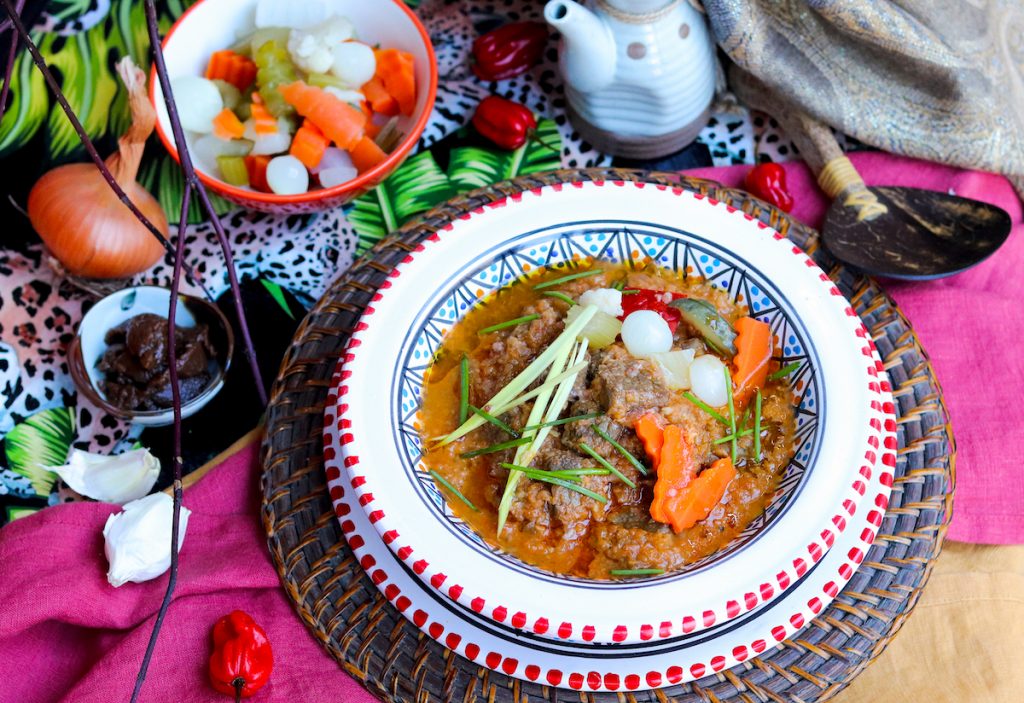 zuppa indonesiana ricetta