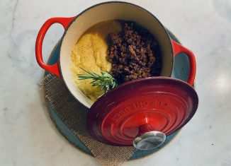 polenta-e-bruscitt-ricetta