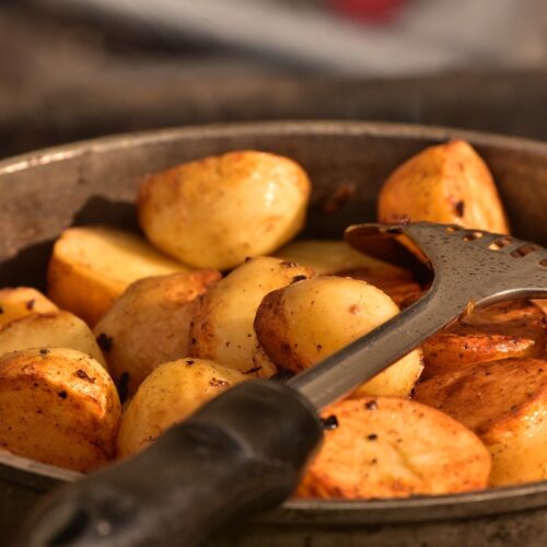 patate arrosto croccanti