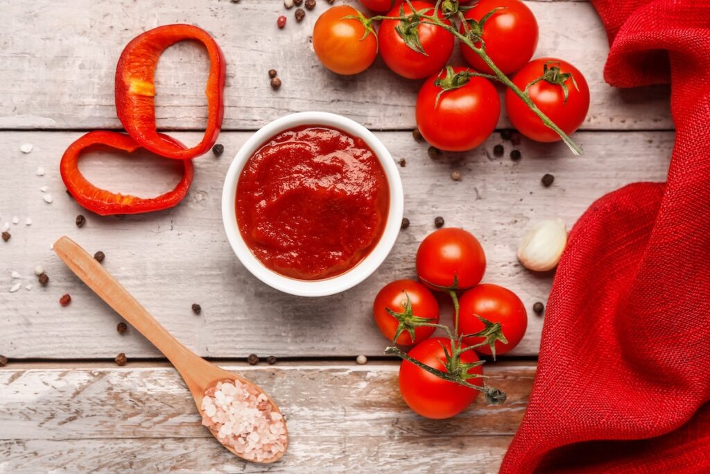 salsa-ketchup-fatta-in-casa